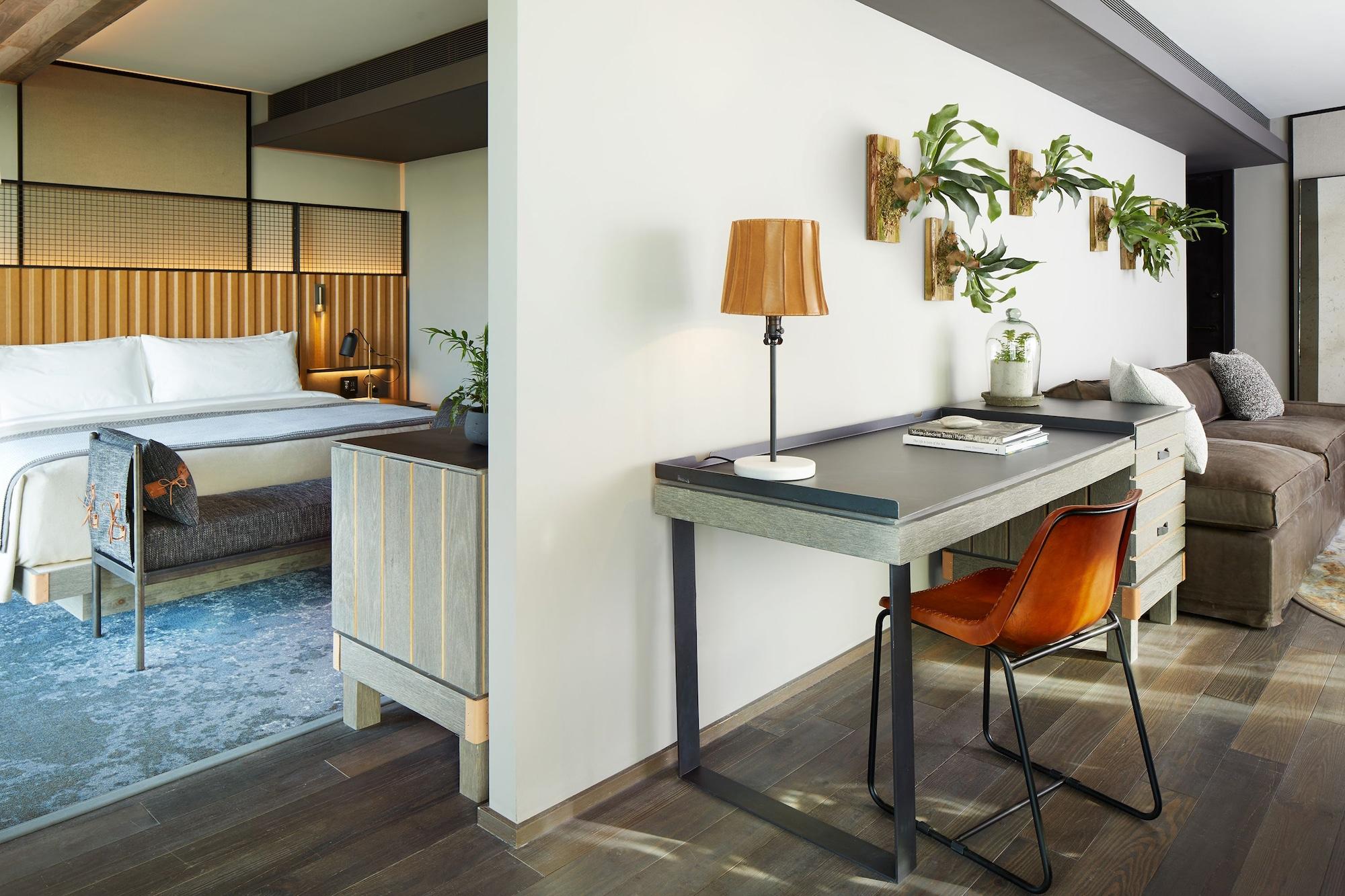 1 โฮเต็ล สะพานบรูกลิน Hotel นิวยอร์ก ภายนอก รูปภาพ
