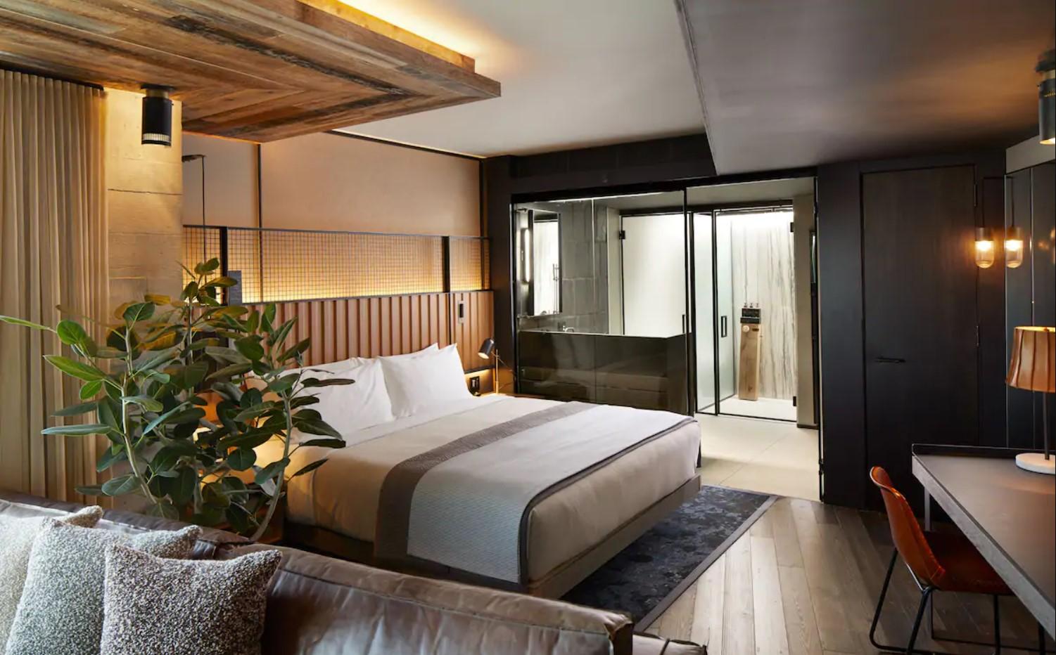 1 โฮเต็ล สะพานบรูกลิน Hotel นิวยอร์ก ภายนอก รูปภาพ